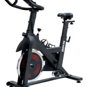 bicicleta ergométrica spinning - Bicicleta Ergométrica Odin Fit PACE5000