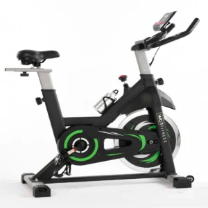 bicicleta ergométrica spinning - Bicicleta Ergométrica Spinning WCT Fitness 20kg