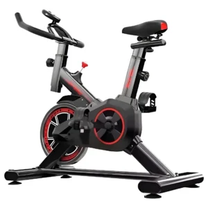Bicicleta Spinning - Bicicleta Spinning Lauben Bike Profissional Preto