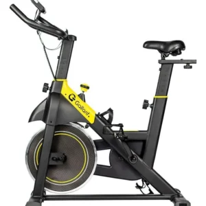 bicicleta ergometrica spinning - bicicleta-ergometrica-gallant-elite-preto