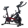 bicicleta spinning - Bicicleta Ergométrica Spinning MBX Spin Preto/Vermelho