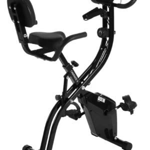 bicicleta ergometrica dobrável - Bicicleta Ergométrica Cadence X Odin Fit