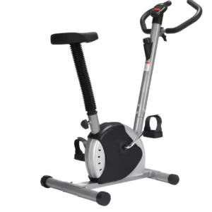 bicicleta spinning - Bicicleta Justgofit Spinning Doméstica Ergométrica Preto