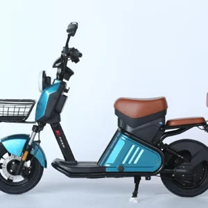 Bicicleta Scooter Elétrica - Bicicleta Scooter Elétrica Duos Bike E-trek