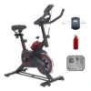 bicicleta spinning - Bicicleta Spinning Ergométrica Mopower Premium