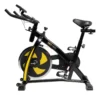 bicicleta spinning - Bicicleta Spinning WCT Fitness Roda Inércia