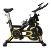 Bicicleta Spinning MBX ZAS Amarelo - Bicicleta Spinning MBX ZAS Amarelo