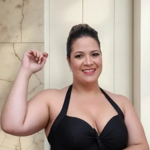 Biquíni com bojo - Biquíni Feminino FRAN FERNANDES Moda Praia