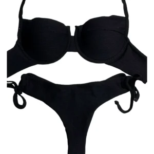 Biquíni Retro - Biquíni Retro Regency Meia Taça Fio