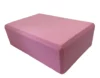 bloco de pilates - Bloco Tijolo De Pilates MBFit Rosa