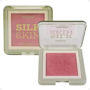 Blush Em Creme Fresh Face Silk Skin Ruby Rose Tom Da Maquiagem Mauve Bloom