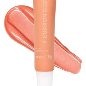 blush iluminador - BT Cushion Glow - Bruna Tavares