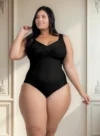 maiô plus size - Body Maiô Hype Modas Plus Size