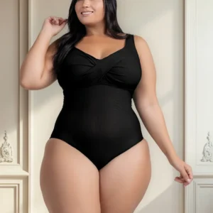 maiô plus size - Body Maiô Hype Modas Plus Size