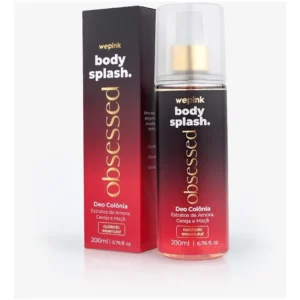 Body Splash Obsessed - Body Splash Obsessed - Wepink