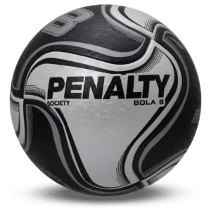 Bola de Futebol Society Penalty - Bola de Futebol Society 8X Penalty