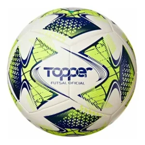 Bola de Futsal Topper Slick 22 - Bola Futsal Slick 22 Topper