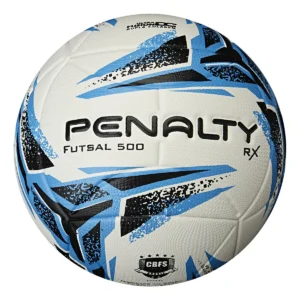Bola Futsal Azul - Bola Futsal Penalty RX 500 XXIII