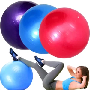 bola de pilates - Bola de Pilates Prime Bike 45cm