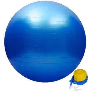 bola suiça - Bola Suiça 4you Fitness Yoga 55cm