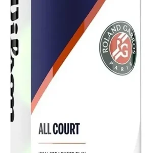 Bolas de tênis - Bolas de tênis Wilson Roland Garros