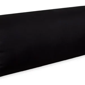 Bolster para Yoga – Preto Muvin