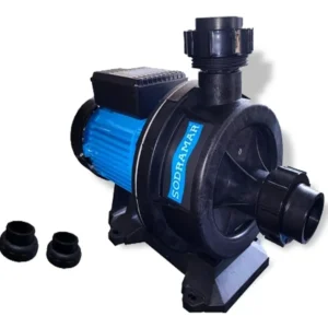 bomba hidromassagem - Bomba 3/4cv Sodramar Bhg-75 Hidromassagem