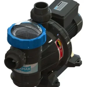 Bomba de piscina 1 CV - Bomba de Piscina Sodramar BMC-100