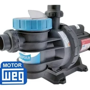 Bomba para piscina - Bomba Moto Sodramar BM-50 1/2 Cv
