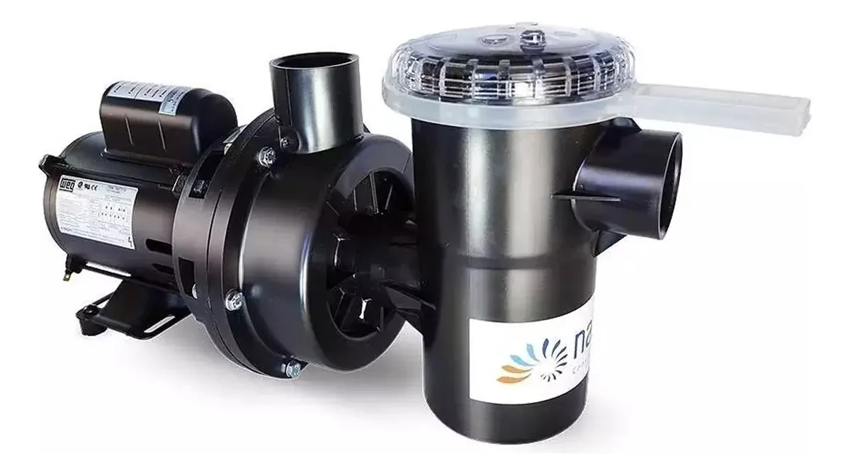 Bomba Para Piscina Nautilus NBFC-4: Melhor Preço e Frete Grátis! bomba para piscina - Bomba Para Piscina Nautilus NBFC-4