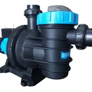 Bomba Sodramar BM-100 - Bomba Sodramar BM-100 Motor Weg