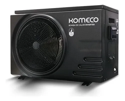 Bomba Trocador de Calor Inverter Komeco 60.000 Litros: Melhor Preço e Oferta! bomba trocador de calor inverter - Bomba Trocador De Calor Inverter Komeco