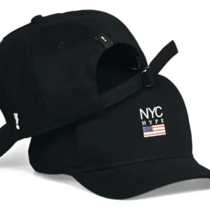 Boné New York - Boné New York City Hype Aba