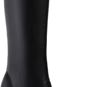 bota feminina cano longo - Bota Feminina Lumiss Cano Longo Salto