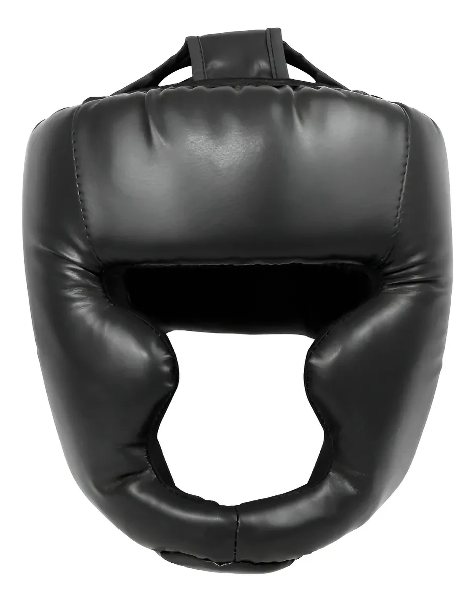 Capacete de Boxe Muay Thai Infantil com Proteção Total e Melhor Preço Capacete de Boxe Infantil - Capacete Boxe Muay Thai Infantil