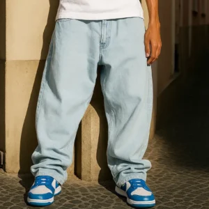 Calça Balão Jeans Dazzling Original Tamanho Do 38 Ao 56