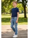 Calça Jeans Infantil Menino - Calça Jeans Infantil Menino Trick Nick