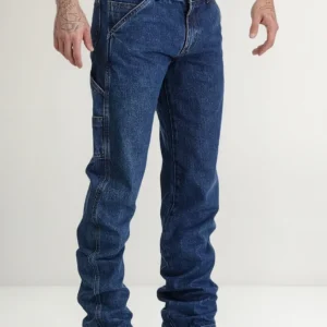 Calça Jeans Carpinteira - Calça Jeans Carpinteira HNO Jeans