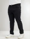 Calça Jeans Preta Plus Size Masculina - Calça Jeans Preta Plus Size Masculina