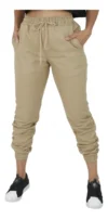 Calça Jogger Plus Size - Calça Jogger Daze Modas Plus Size