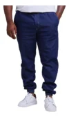 Calça Jogger Plus Size - Calça Jogger Daze Modas Jeans Masculina