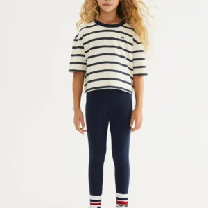 Calça Legging Básica Infantil Menina Tradicional Hering