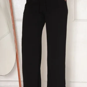 calça pantalona - CALÇA PANTALONA WIDE LEG VGI JEANS