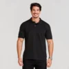 camisa polo masculina - Camisa Polo Masculina Daze Modas Manga