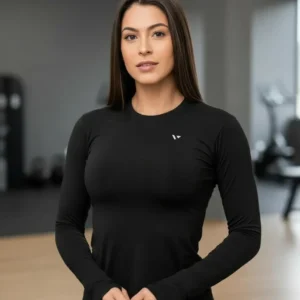 Camisa Térmica Feminina - Camisa Térmica Feminina Voker UV 50