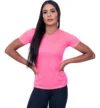 Camiseta Dry Fit Feminina Parvori - Camiseta Academia Feminina Parvori Dry Fit