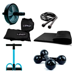 Kit Academia - Kit Academia One Life Sports Fitness