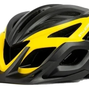 capacete ciclismo - Capacete Ciclismo Absolute Wild Flash Led
