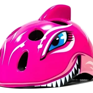 Capacete Infantil Absolute Kids Tubarão - Capacete Infantil Absolute Kids Tubarão