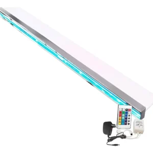 Cascata para piscina - Cascata Globalmar LED 100 CM para